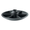 PlumbCraft Seat Disc Snap On Black For American Standard