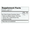 Kyolic - Kyo-green Grn Blend Singl - 1.76 OZ