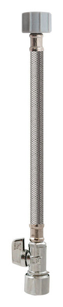 TOILET STR CNNCTOR 12"QK