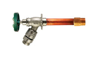 Arrowhead  Brass  Hydrant