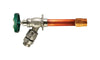 Arrowhead  Brass  Hydrant