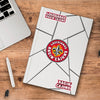 University of Louisiana-Lafayette 3 Piece Decal Sticker Set