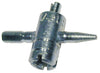 Tru-Flate Tire Valve Repair Tool For 4 Way