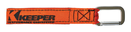 Keeper Wrap-It-Up Orange Bundling Strap 1 pk