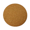 Gardener's Blue Ribbon 0.3 in. H X 12 in. W Cork Planter Mat Brown