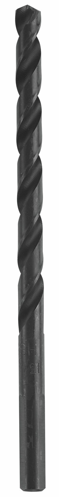 Bosch BL4142 15/64" X 3-7/8" Black Oxide Fractional Jobber Drill Bit                                                                                  