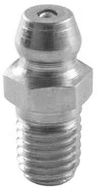 Grease Fitting, 1/4-In - 28 Straight Threaded, 4-Pk. (Pack of 5)