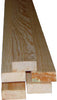 Alexandria Moulding 3/4 in. x 8 ft. L Prefinished Brown Pine Moulding (Pack of 12)
