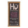 Hu - Dark Chocolate Bar Cashew Butter Ras - Case of 12-2.1 OZ