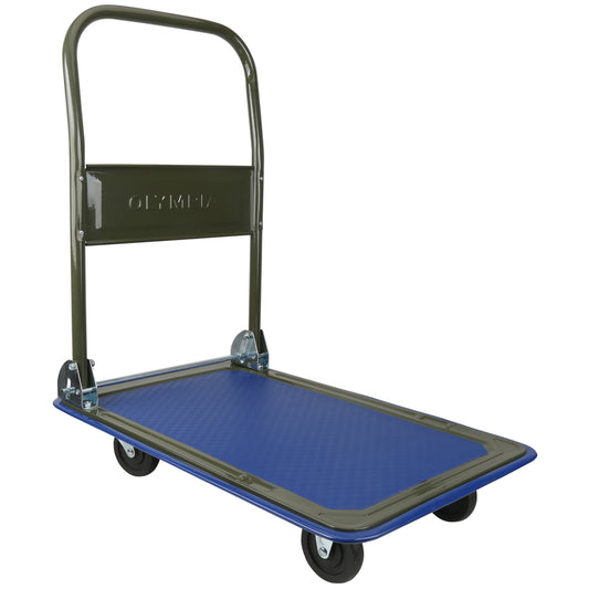 Olympia Tools 29 in. H X 19 in. W X 5 in. D Collapsible Platform Truck