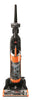 Bissell CleanView Bagless Corded Upright Vacuum Cleaner 8 amps Orange Multi-level