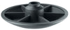 PlumbCraft Seat Disc Snap On Black For American Standard