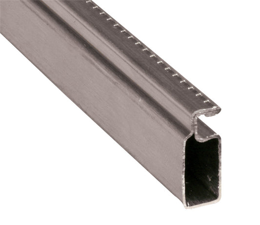 Prime-Line Gray Aluminum 3/4 in. W x 146 in. L Screen Frame (Pack of 56)