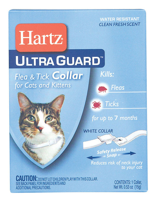 Hartz UltraGuard Solid Flea Treatment