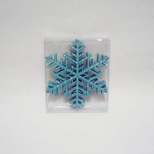 Celebrations Snowflake Ornament Set (Pack of 6)
