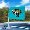 NFL - Jacksonville Jaguars Car Flag