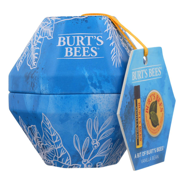 Burts Bees - Paquete de regalo de vainilla - Caja de 5 - 1 unidad (paquete de 5)