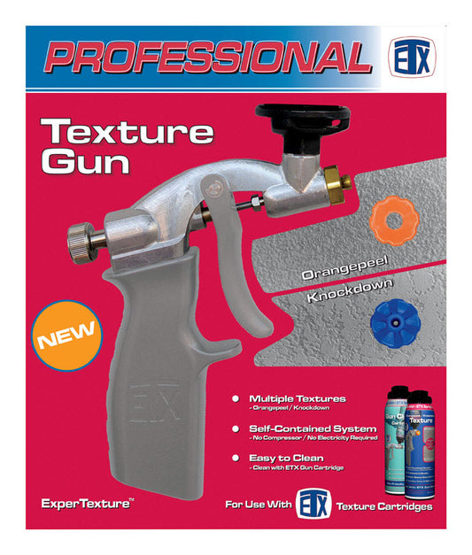 ExperTexture ETX Water-Based Texture Sprayer Gun