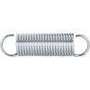 Prime-Line  2-1/2 in. L x 5/8 in. Dia. Extension  Spring  2 pk