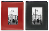 Pioneer Photo Albums Frm-246 Photo Album Frame With 200 Photo Pockets Assorted Colors