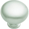 Hickory Hardware PA1218-SN 1-1/4" Round Satin Nickel Manchester Cabinet Knob