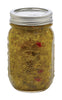 Ball Smooth Sided Regular Mouth Canning Jar 1 pt 12 pk