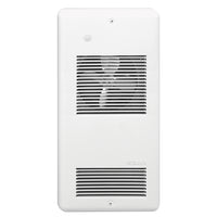 Stelpro ARWF2002W 2000 Watt 240 Volt  White PULSAIR™ Wall Fan Heater