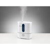 Boneco White Manual Ultrasonic Humidifier 1 gal. Capacity 120V 480 sq. ft. Coverage