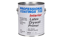 Professional Coatings Good Gallon White Latex Primer (Pack of 4)