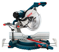 Bosch 5312 12" Dual Bevel Slide Miter Saw W/Upfront  Controls & R-Knob
