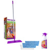 Rejuvenate  Hardwood & Laminate  Floor Care Kit