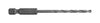 Bit Drill Hexshank 1/8"