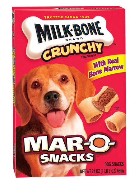 TREAT DOG MLKBN MARO24OZ