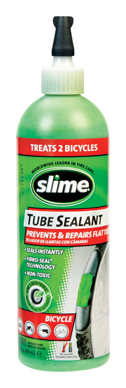 Slime  Synthetic Compounds  Tube Sealant  Green