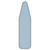 Homz 35 in. H X 13 in. W X 53 in. L Ironing Board Pad Included