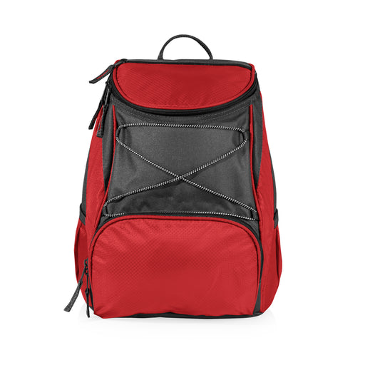 Oniva PTX Dark Gray/Red 14 qt Backpack Cooler