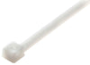 Black Point Products 7.5 in. L Natural Cable Tie 100 pk