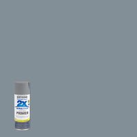 Rust-Oleum Painter's Touch Ultra Cover Primer Flat Gray Spray Paint 12 oz. (Pack of 6)