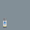 Rust-Oleum Painter's Touch Ultra Cover Primer Flat Gray Spray Paint 12 oz. (Pack of 6)