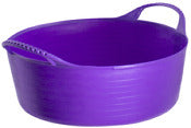 Tubtrugs SP5P 5 Liters Purple Plastic Tubtrugs® Extra Small