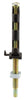 Prime-Line Mill Brown Steel Pivot Pin 1 pk