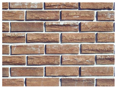 Mesa Beige Brick Facing, 20-Count