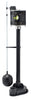 ECO-FLO 1/2 HP 5000 gph Thermoplastic Vertical Float Switch AC Pedestal Sump Pump