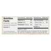 Santa Cruz Organic Apple Sauce - Cinnamon - Case of 12 - 4 oz.