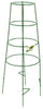 Midwest Wire Works 44 in. H X 17 in. W X 17 in. D Green Steel Tomato Cage (Pack of 5)