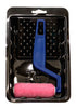 RollerLite Tiny Touch-It-Up 3 in. W Mini Paint Roller Kit