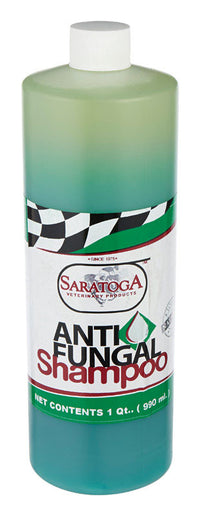 Saratoga  Liquid  Anti-Fungal Shampoo  For Horse 32 oz.