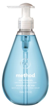 Method 00162 12 Oz Sea Minerals Hand Wash (Pack of 6)