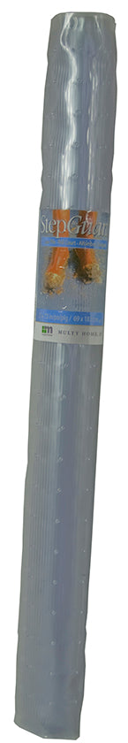 Multy Mt5310016 27 X 72 Clear Carpet Runner Rug