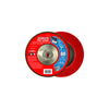 Diablo  Steel Demon  7 in. Zirconia Aluminum Oxide  Bolt-On  Flap Disc  80 Grit Medium  1 pk